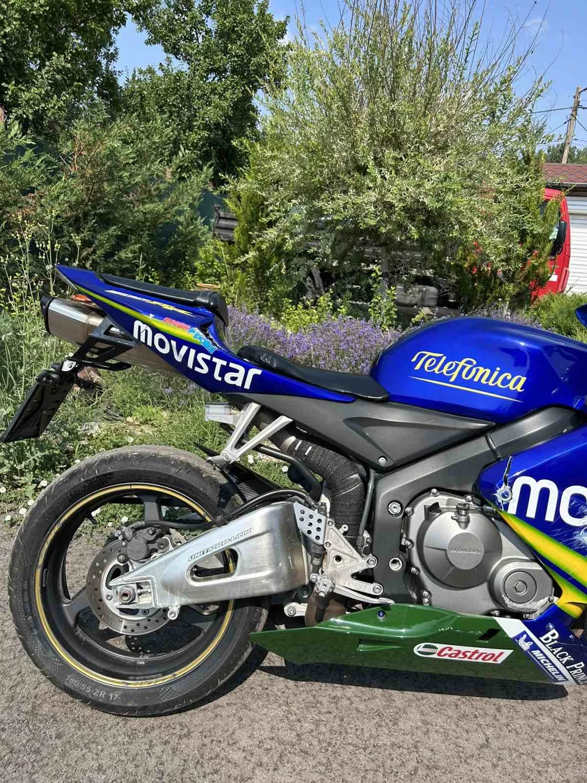 Honda Cbr 600RR - изображение 7