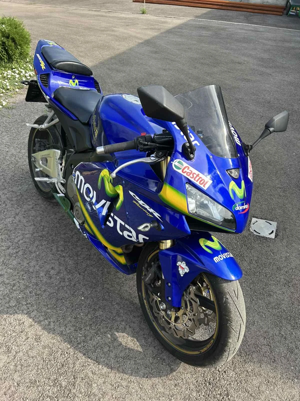 Honda Cbr 600RR - изображение 4