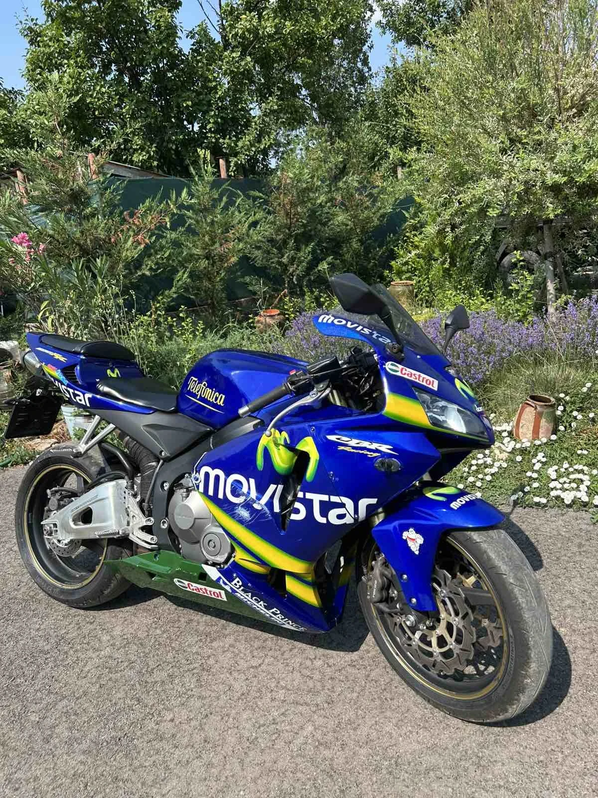 Honda Cbr 600RR - изображение 3
