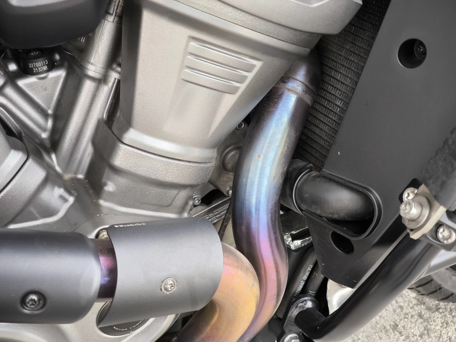 Harley-Davidson Touring Pan America Special ARH+ laced wheels | Mobile.bg   11