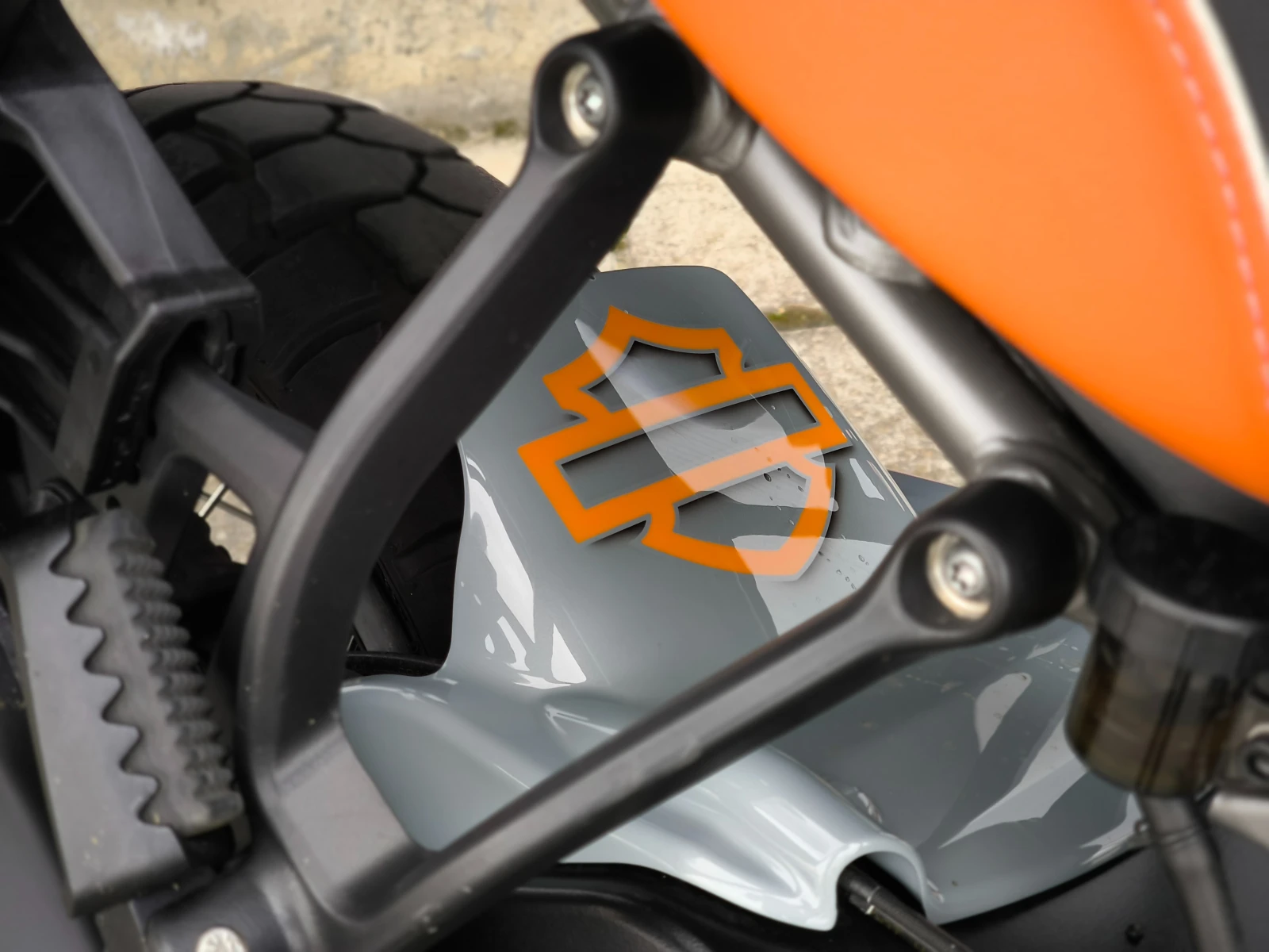 Harley-Davidson Touring Pan America Special ARH+ laced wheels - изображение 9
