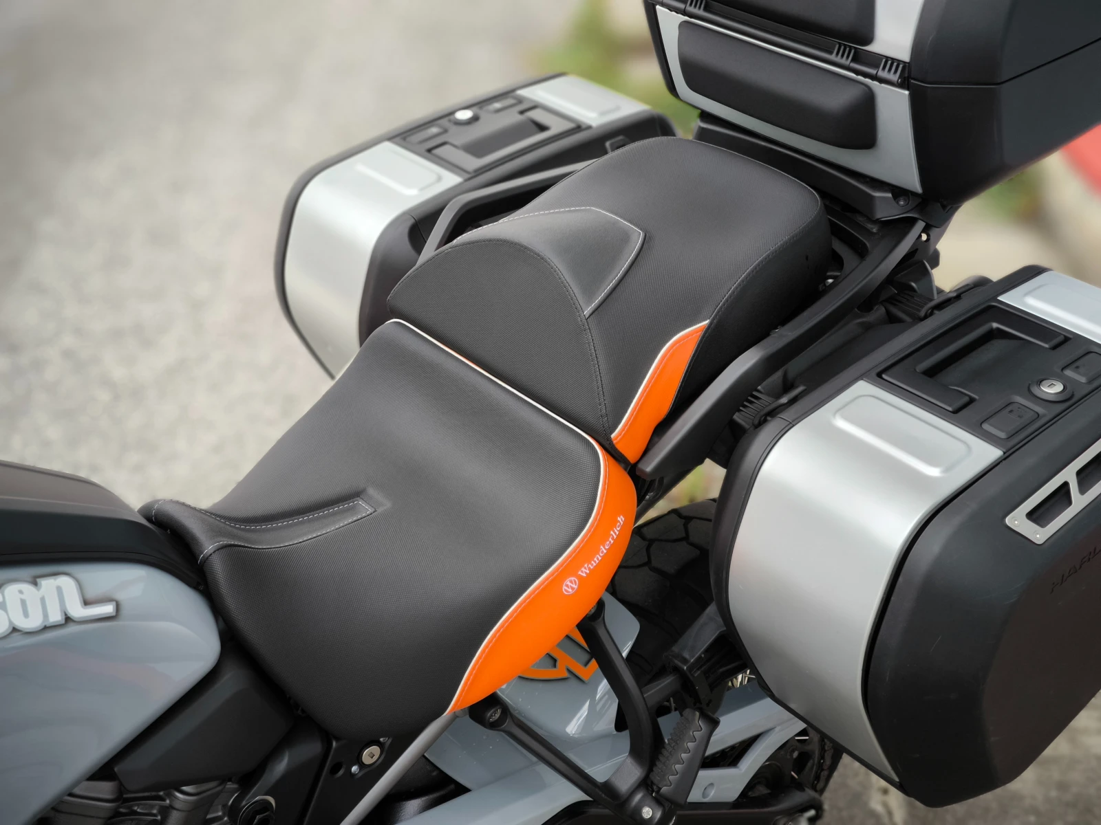 Harley-Davidson Touring Pan America Special ARH+ laced wheels | Mobile.bg   12