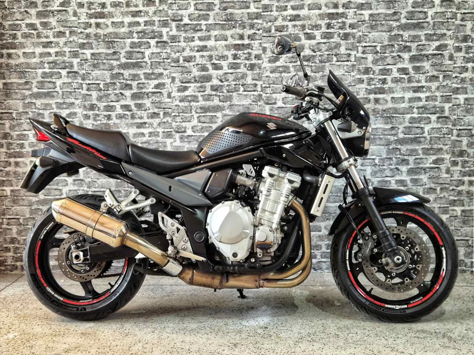 Suzuki Bandit 1250 - изображение 3