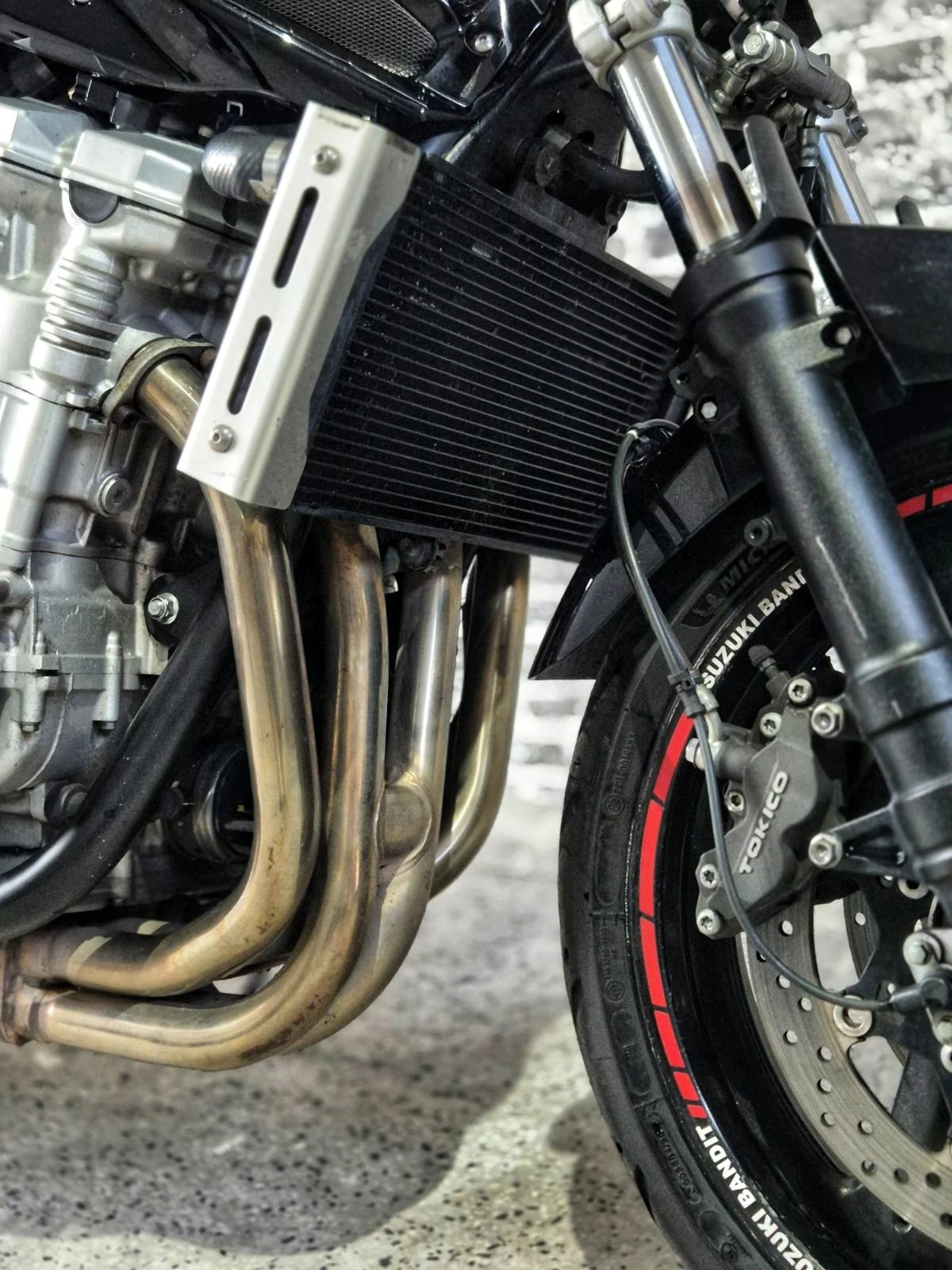 Suzuki Bandit 1250 | Mobile.bg   13