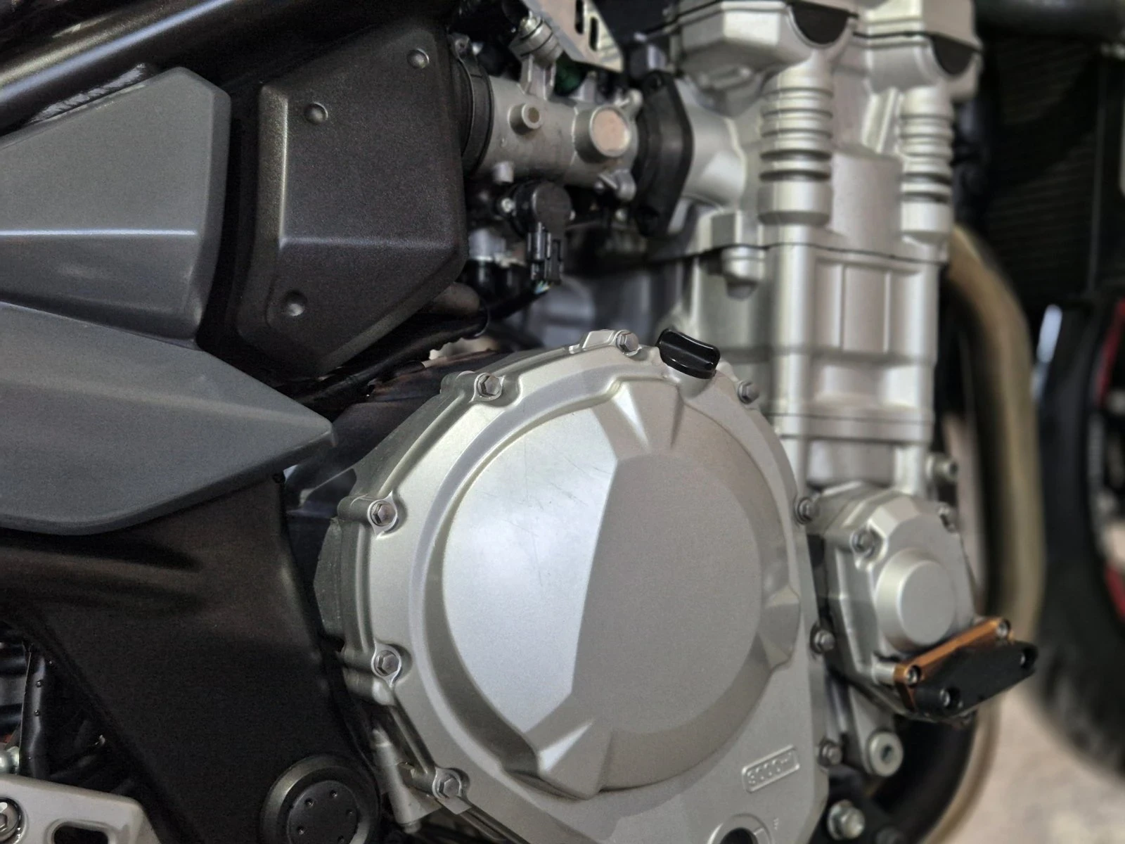 Suzuki Bandit 1250 - изображение 10