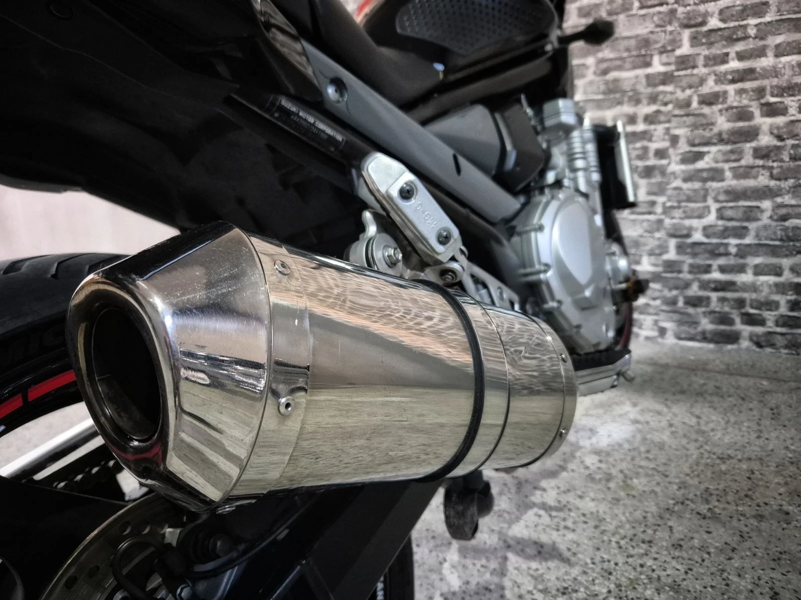 Suzuki Bandit 1250 | Mobile.bg   11