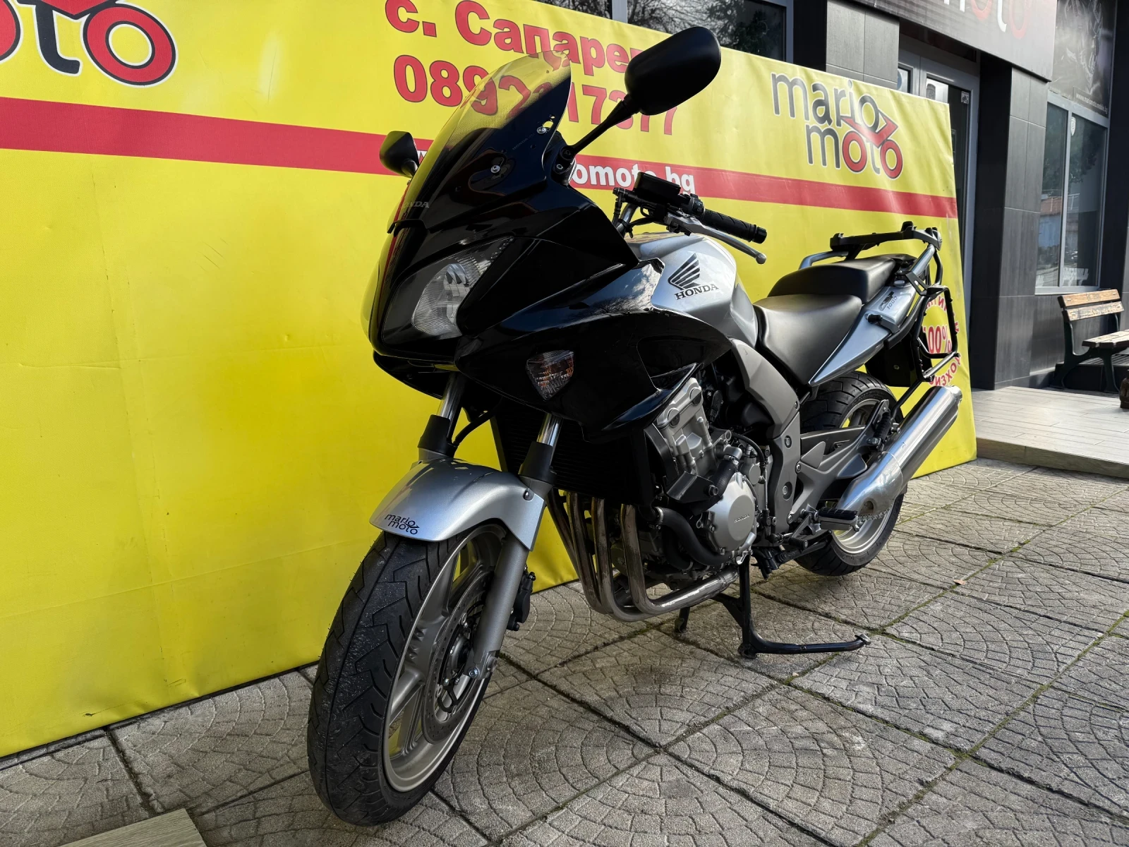 Honda Cbf 1000 - изображение 6