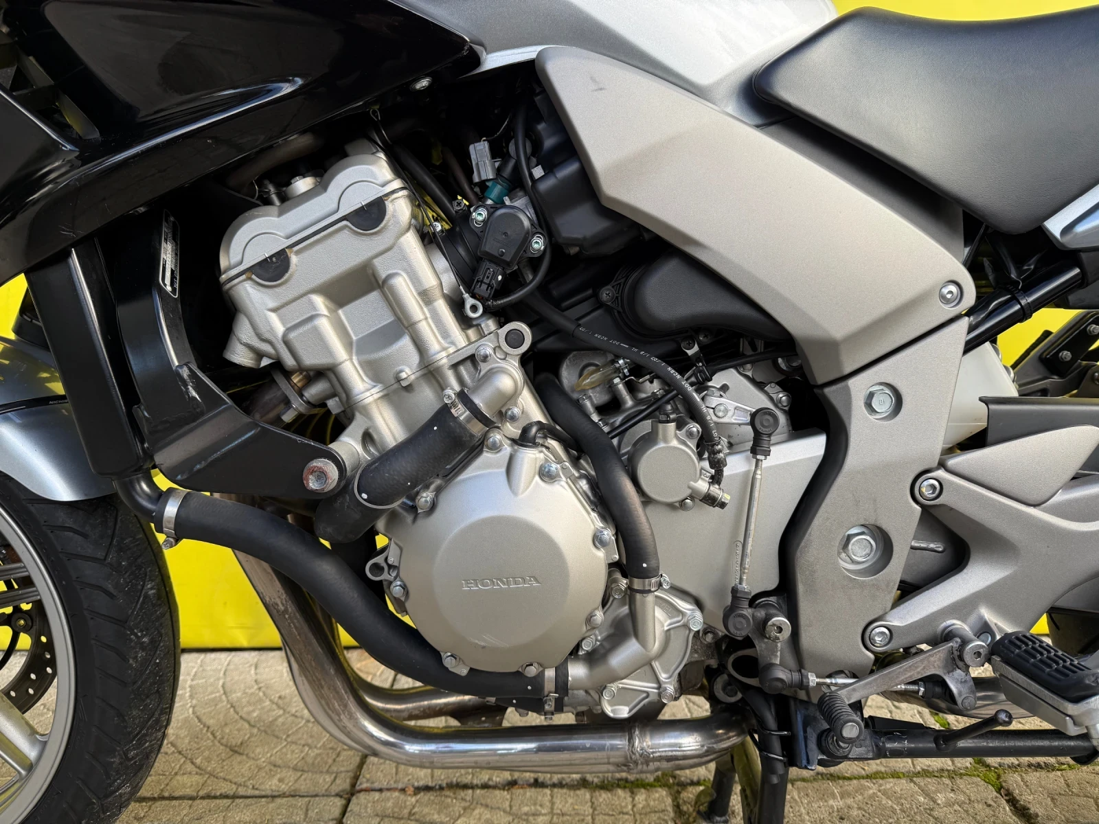 Honda Cbf 1000 - изображение 9