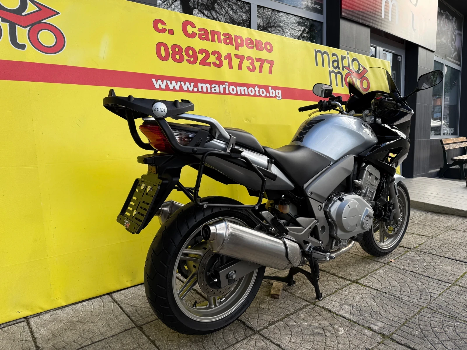 Honda Cbf 1000 - изображение 3