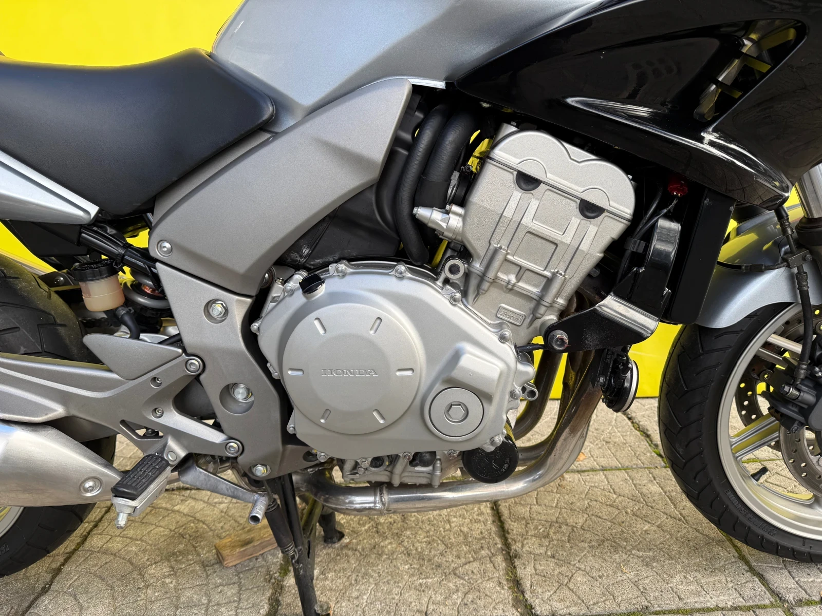 Honda Cbf 1000 - изображение 10