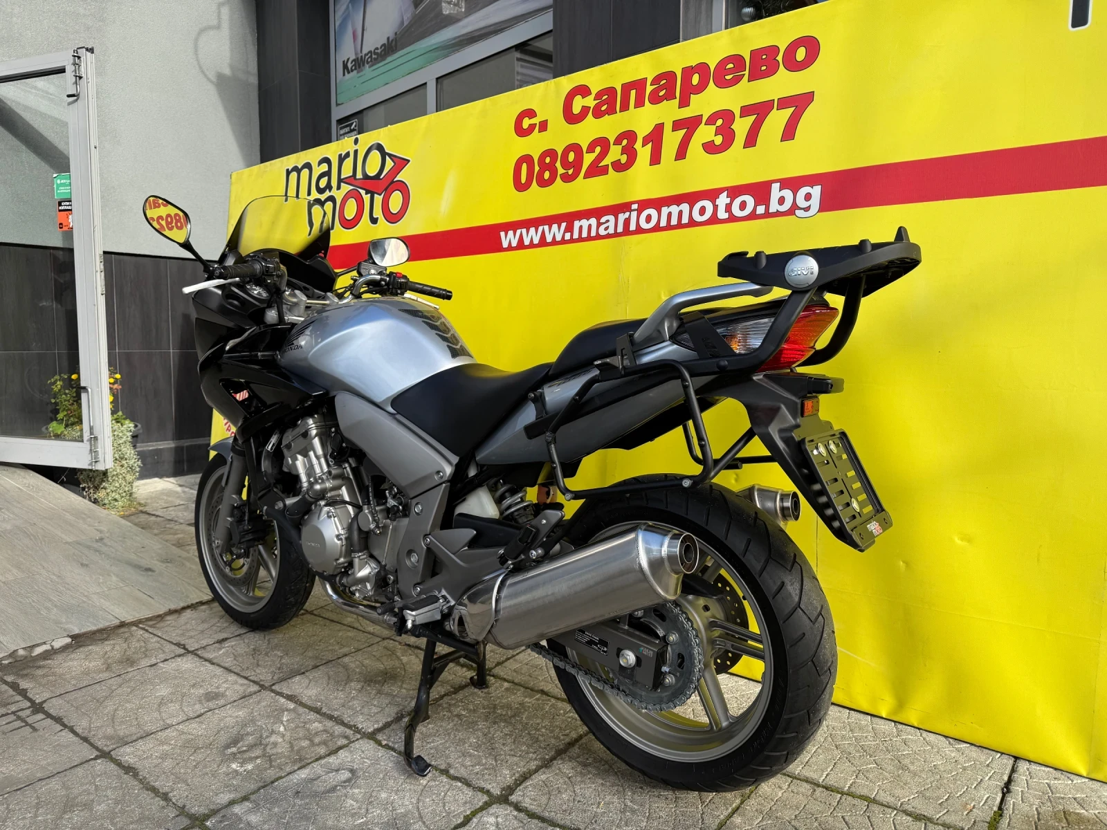 Honda Cbf 1000 | Mobile.bg   14