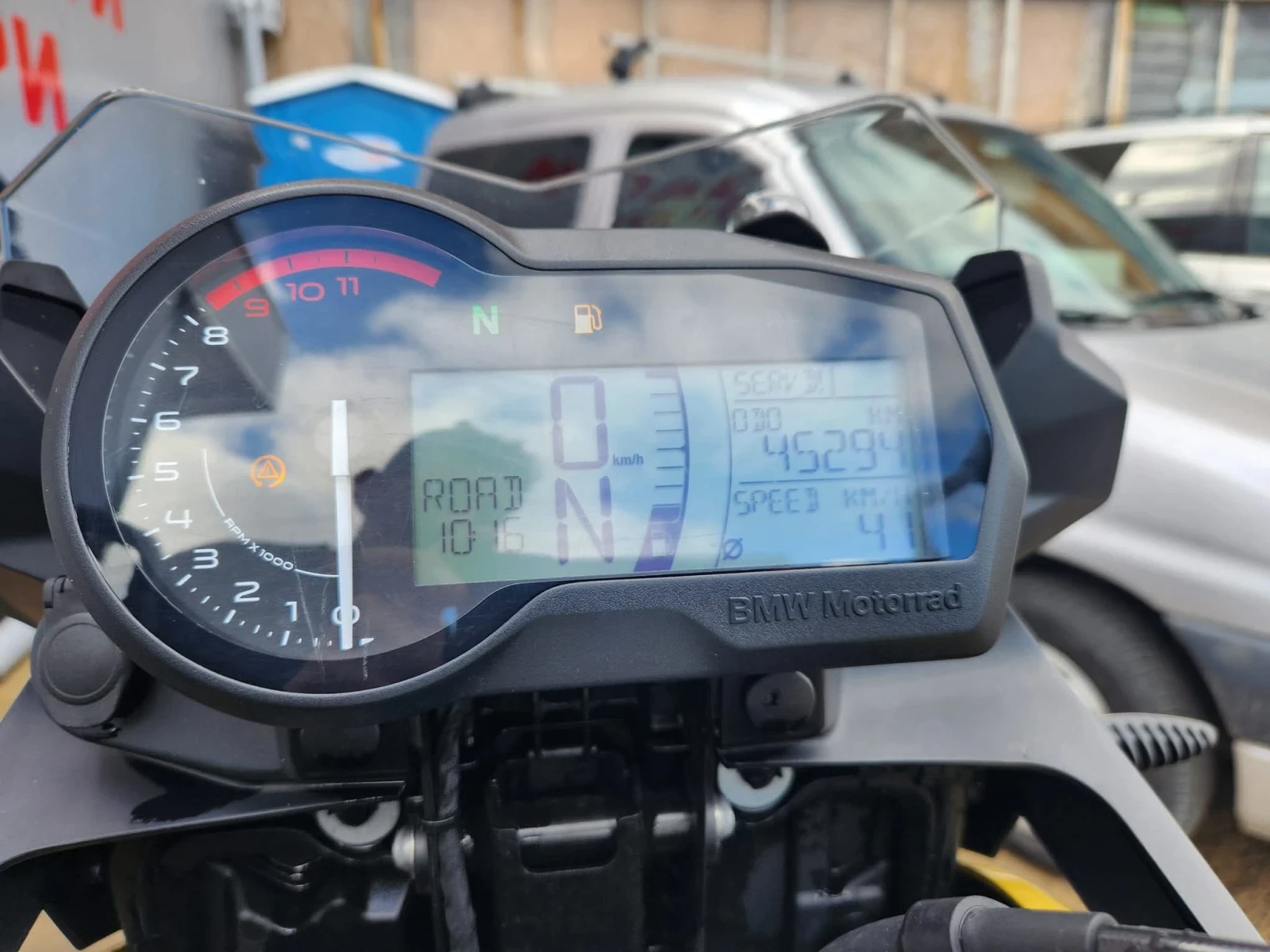BMW F 750 gs, снимка 7 - Мотоциклети и мототехника - 54398085