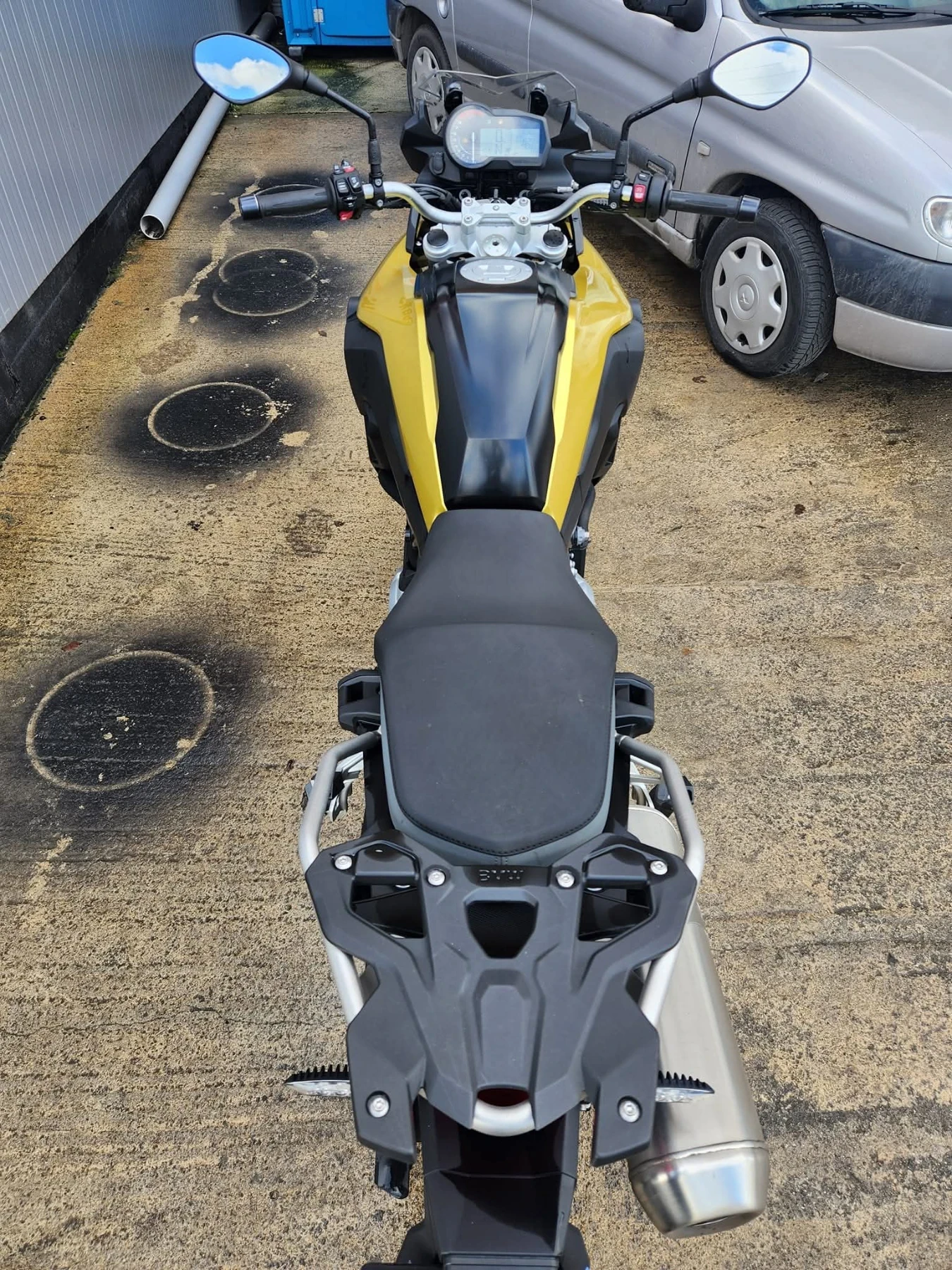 BMW F 750 gs, снимка 8 - Мотоциклети и мототехника - 54398085