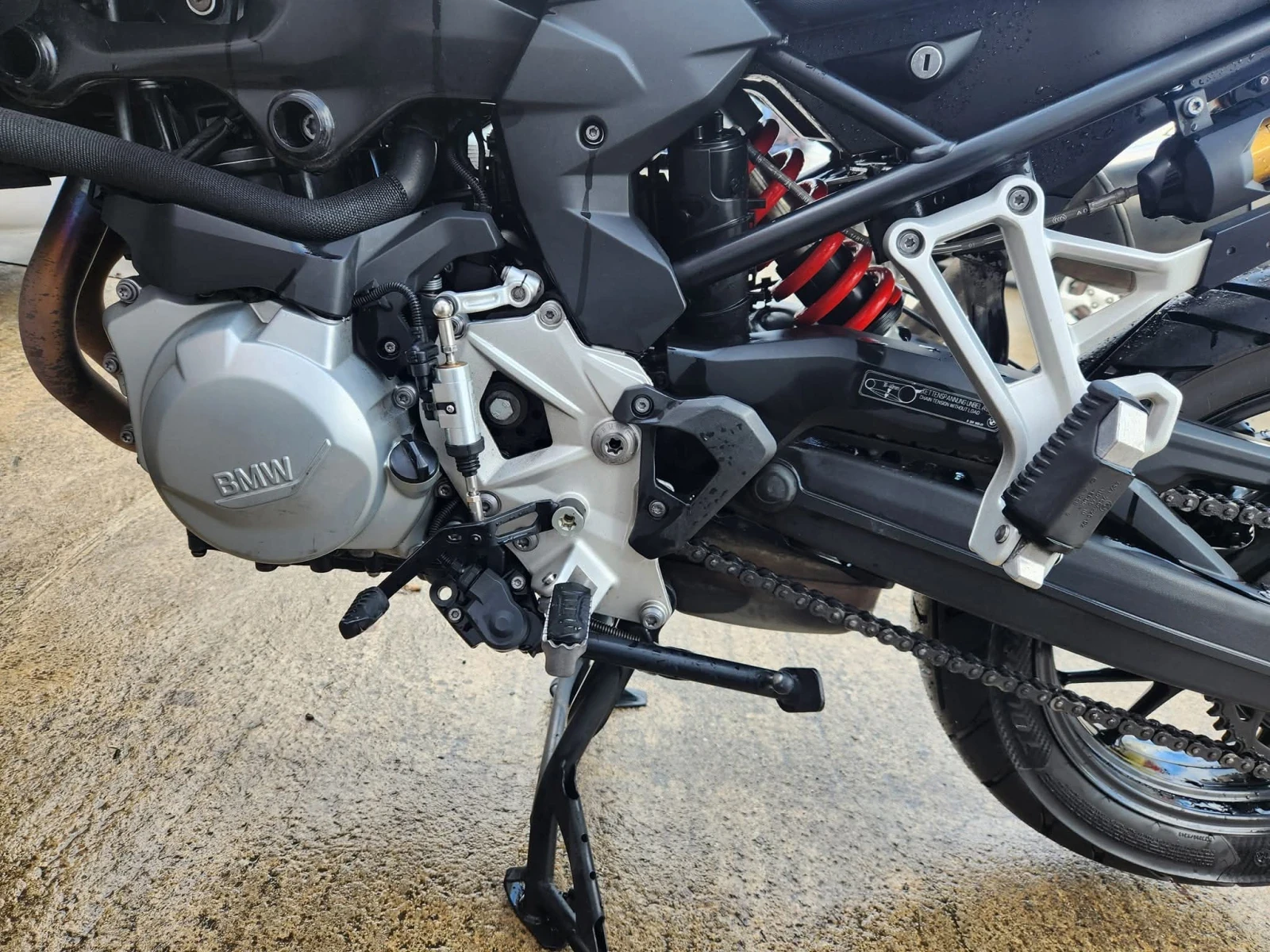 BMW F 750 gs, снимка 6 - Мотоциклети и мототехника - 54398085