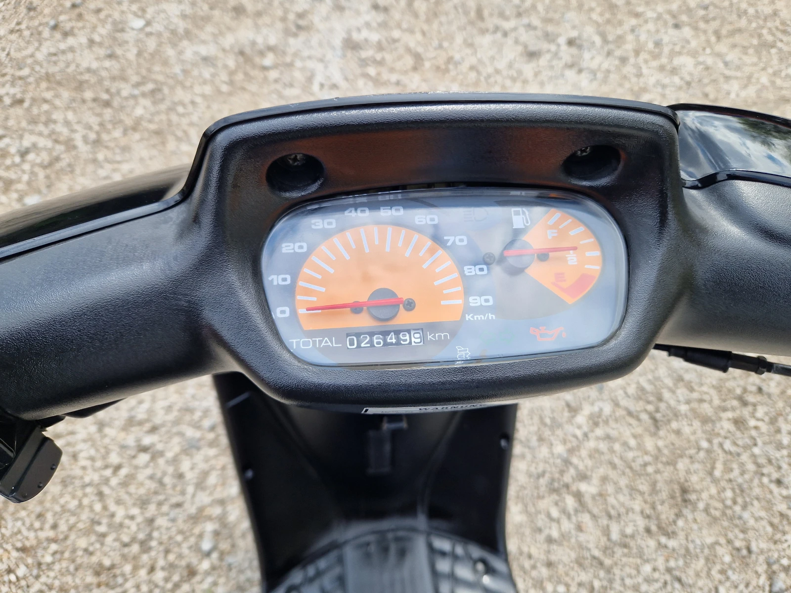 Mbk Booster 50cm, снимка 7 - Мотоциклети и мототехника - 54279599