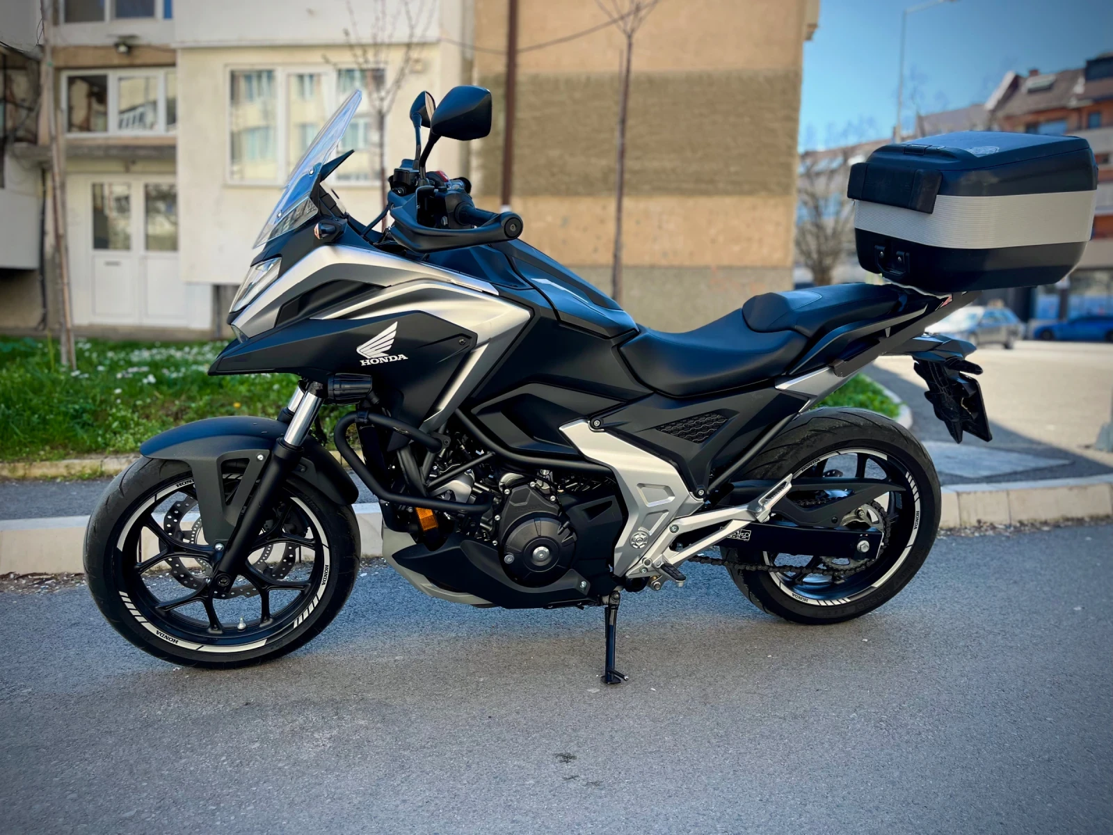 Honda Nc 750X DCT | Mobile.bg � ����������� 3