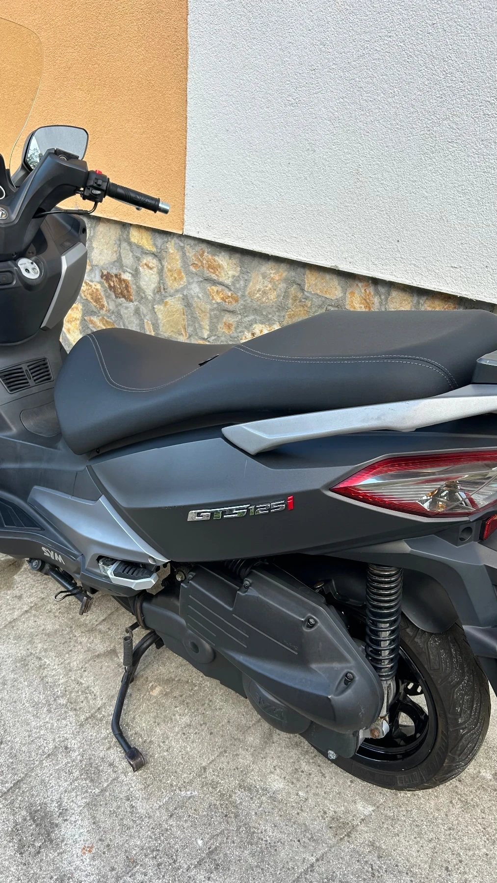 Sym GTS Joymax, снимка 9 - Мотоциклети и мототехника - 55166630