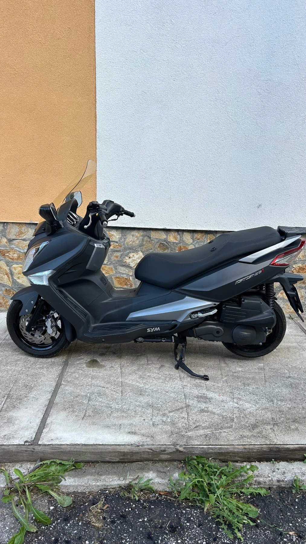 Sym GTS Joymax