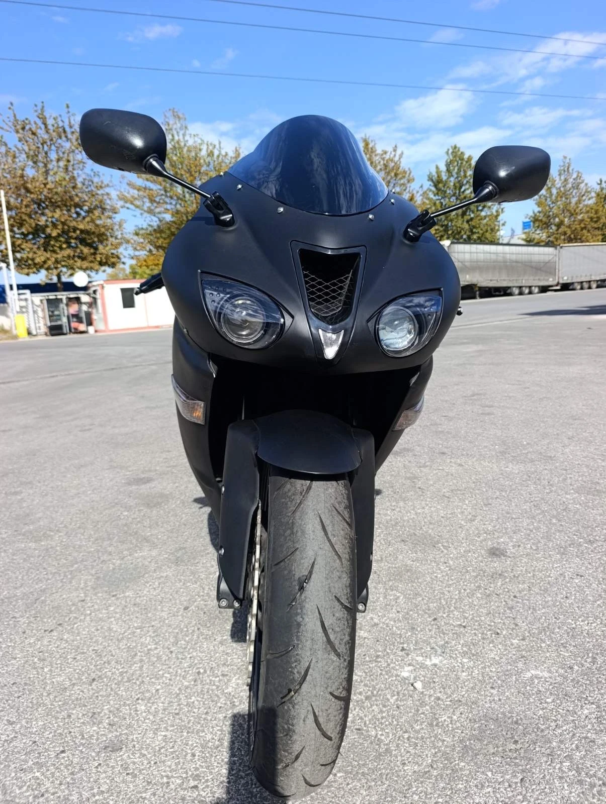 Kawasaki Zxr ZX 6 R �2 ��������� | Mobile.bg � ����������� 9