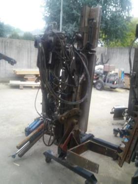 Специализирани машини Машини за лозя/овошки Хидравлични машини за кроене на лозя, снимка 10