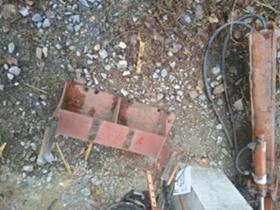 Специализирани машини Машини за лозя/овошки Хидравлични машини за кроене на лозя, снимка 7