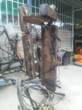 Специализирани машини Машини за лозя/овошки Хидравлични машини за кроене на лозя, снимка 9