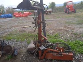 Специализирани машини Машини за лозя/овошки Хидравлични машини за кроене на лозя, снимка 1