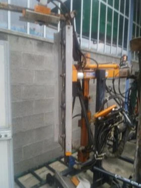 Специализирани машини Машини за лозя/овошки Хидравлични машини за кроене на лозя, снимка 8