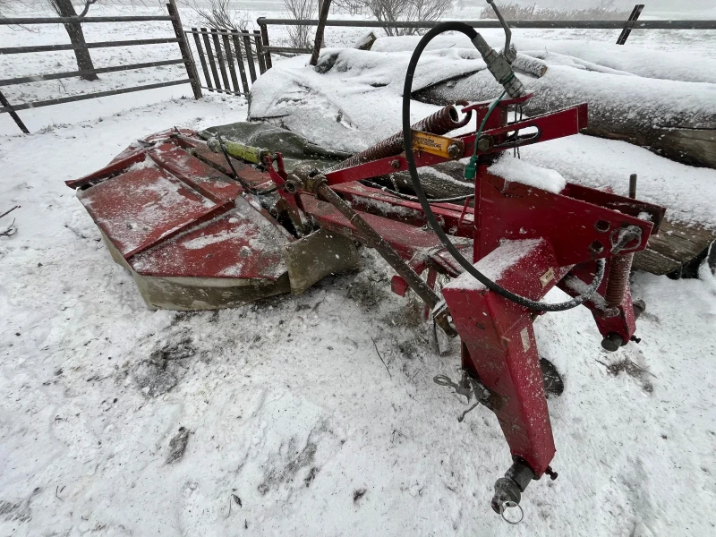 Сенокосачка Друга марка