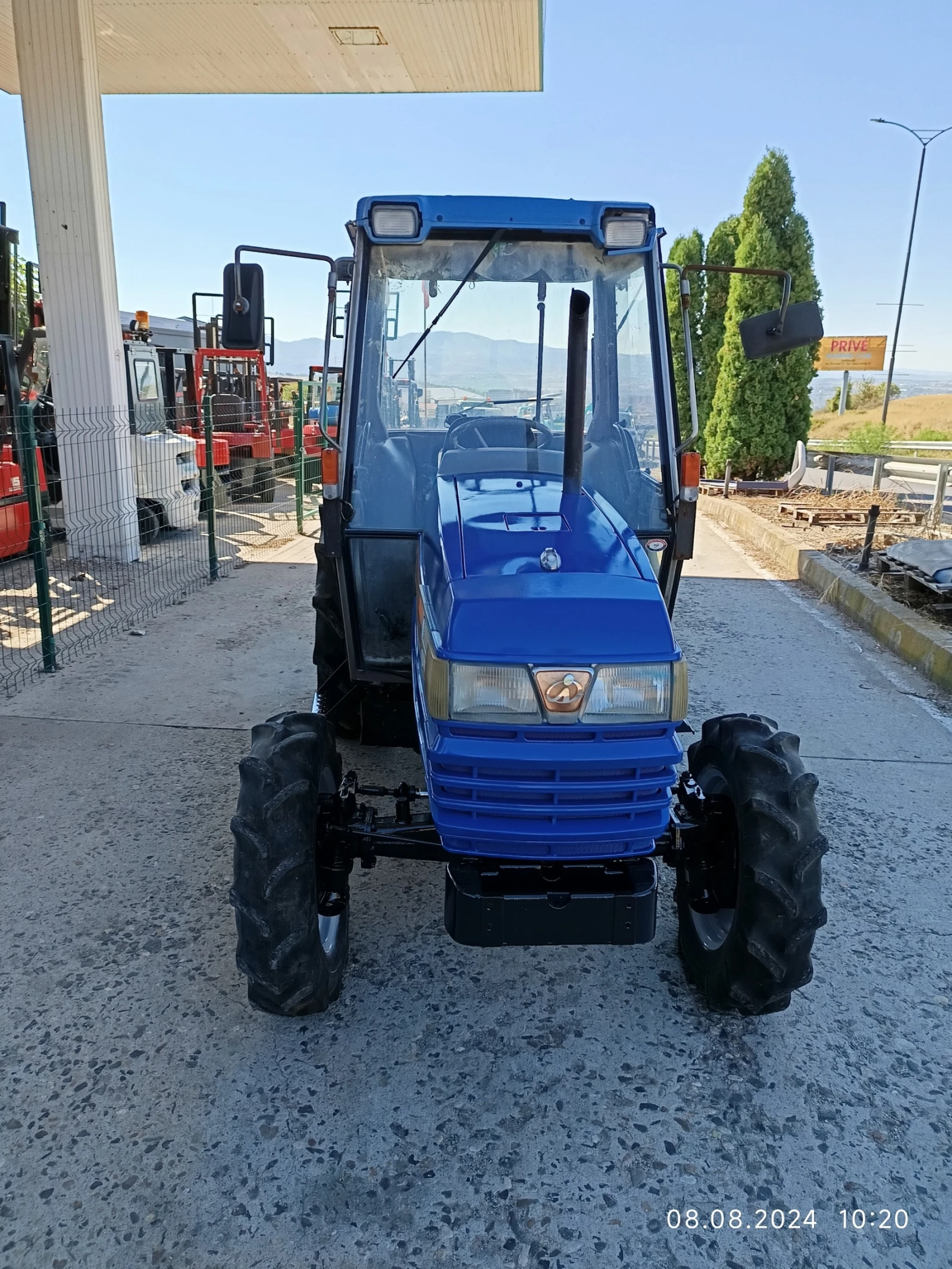 Трактор Kubota  НОВ ВНОС  - изображение 6