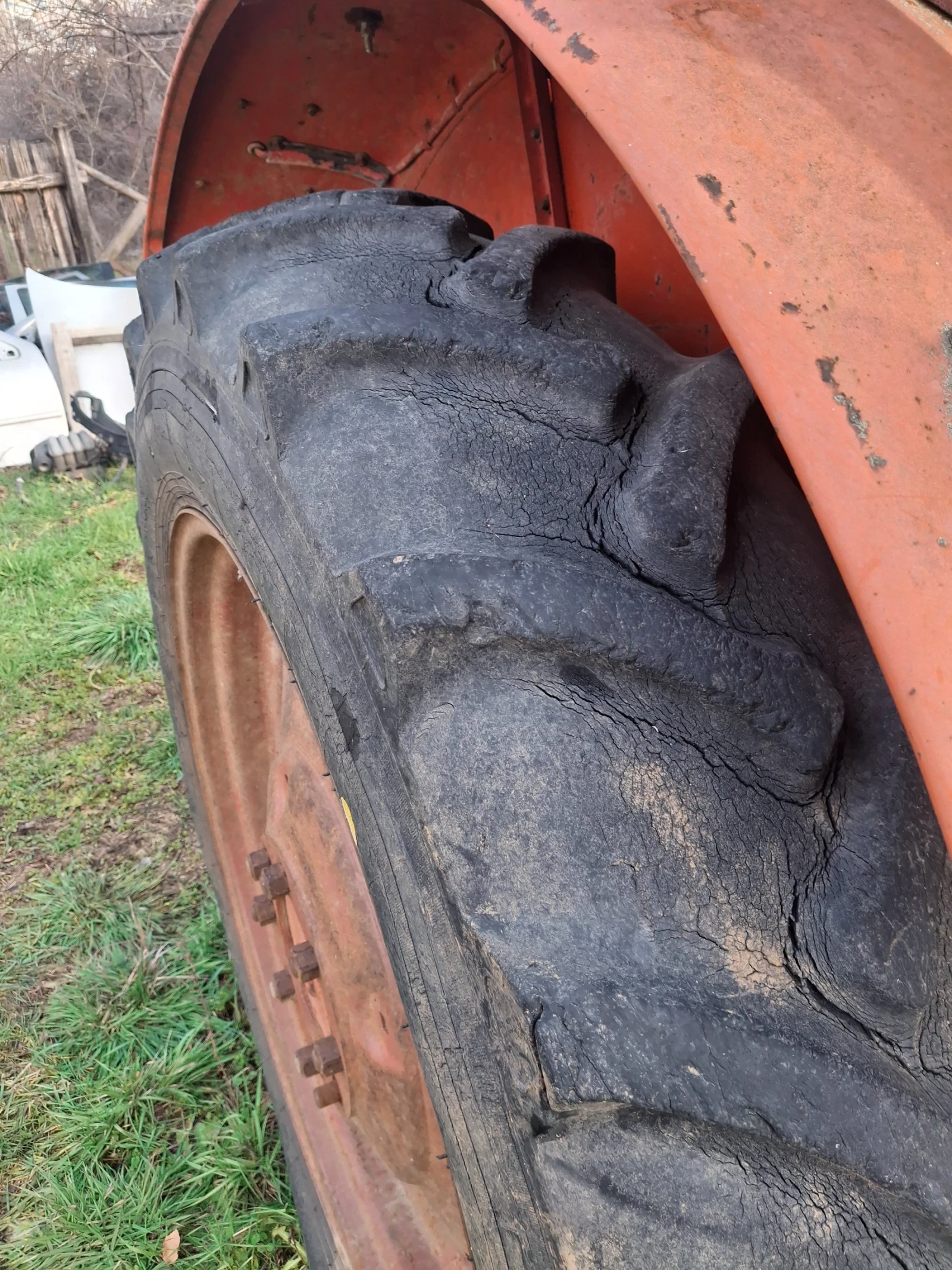 Трактор ЮМЗ  - изображение 2