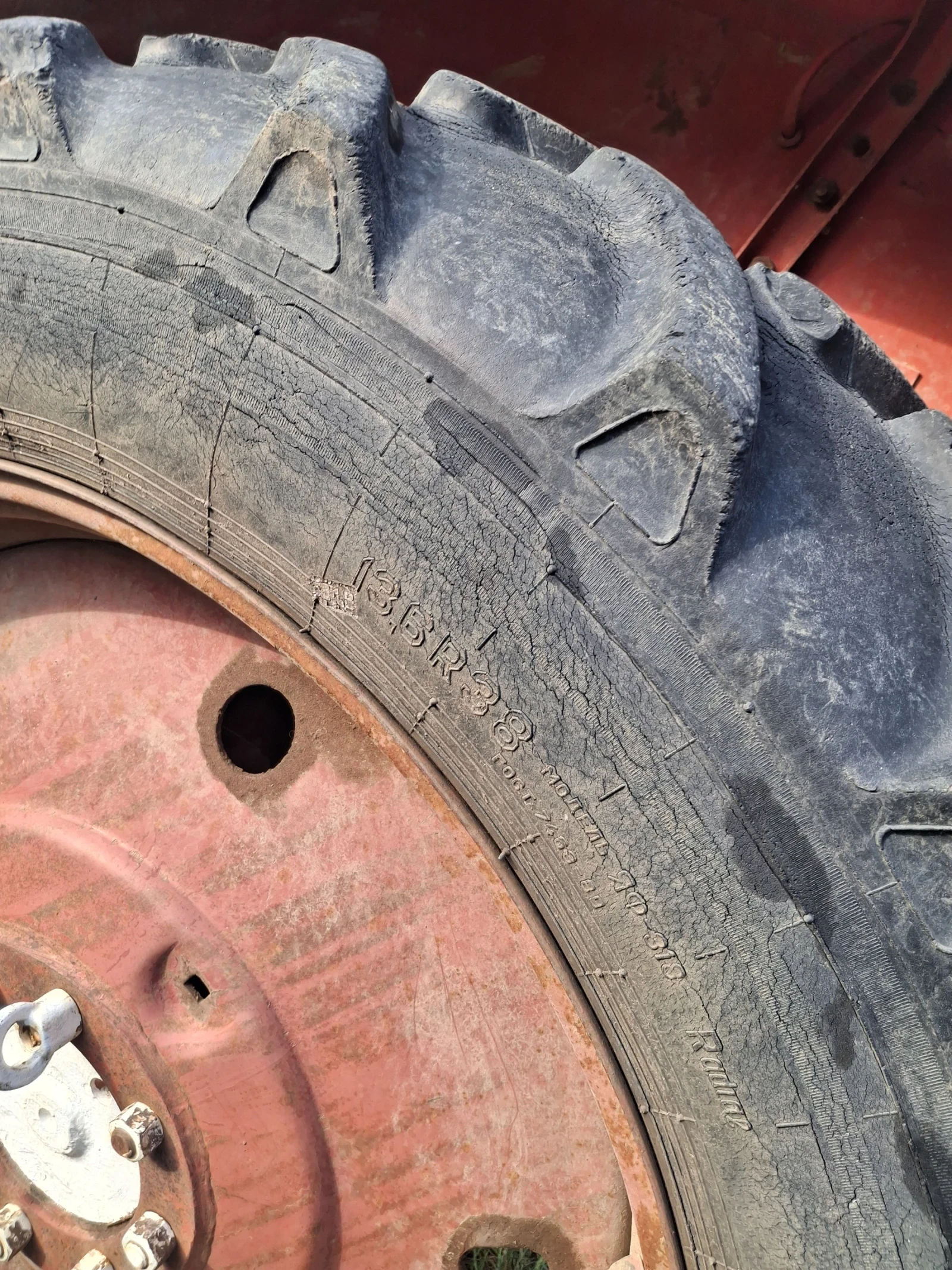 Трактор ЮМЗ  - изображение 8