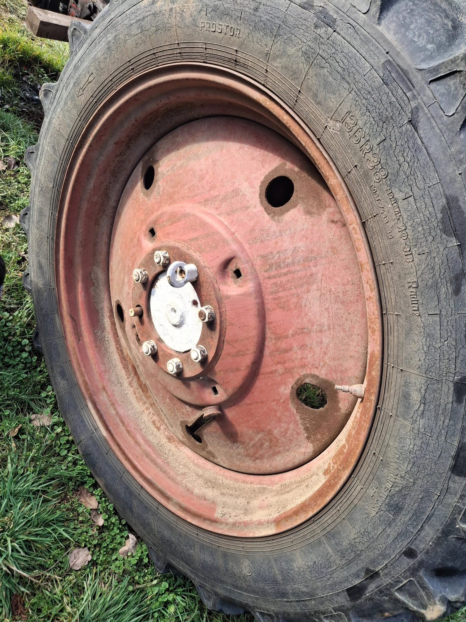 Трактор ЮМЗ  - изображение 5