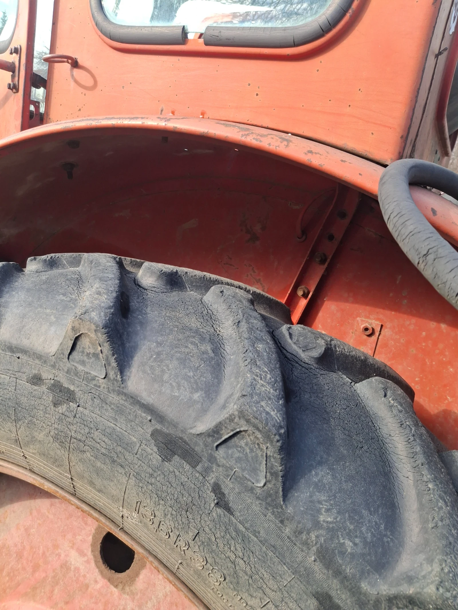 Трактор ЮМЗ  - изображение 6