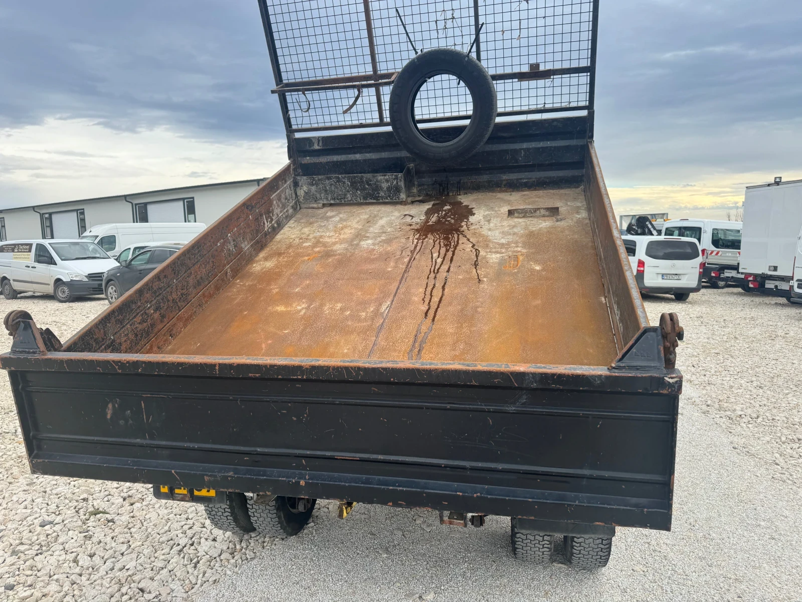 Компресори Renault ГЕНЕРАТОР 220V+ КОМПРЕСОР ЗА ВЪЗДУХ - изображение 7