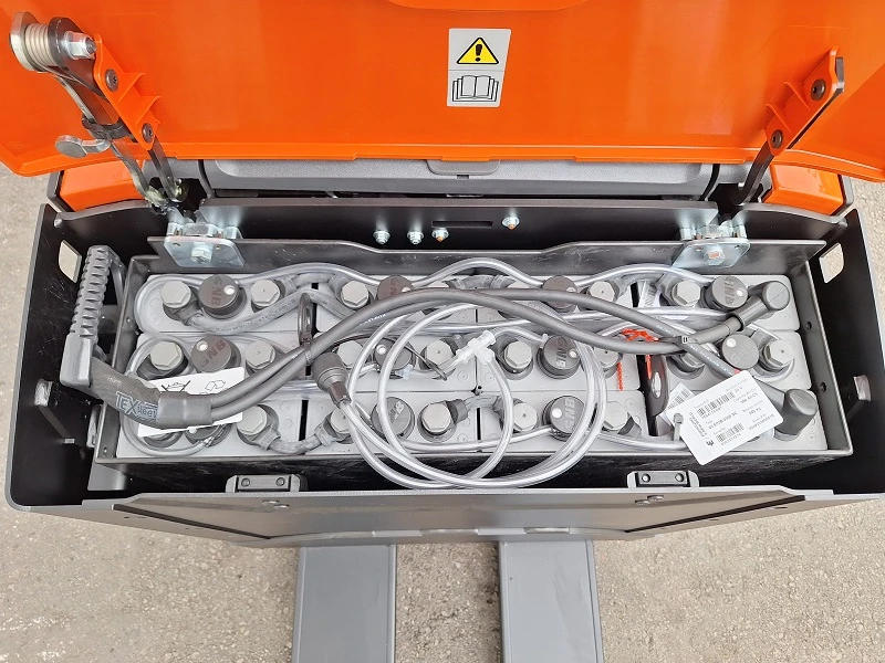 Електрокар Toyota LPE200B НОВА, снимка 8 - Индустриална техника - 53353952