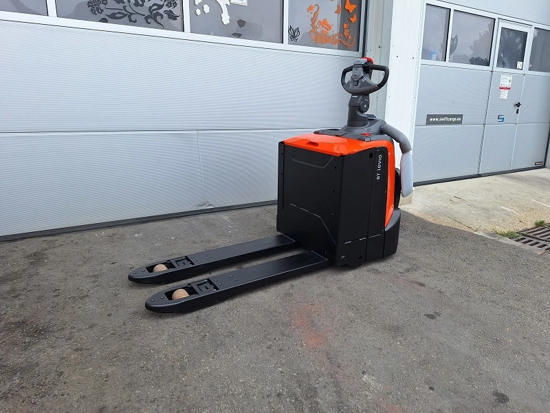 Електрокар Toyota LPE200B НОВА, снимка 3 - Индустриална техника - 53353952