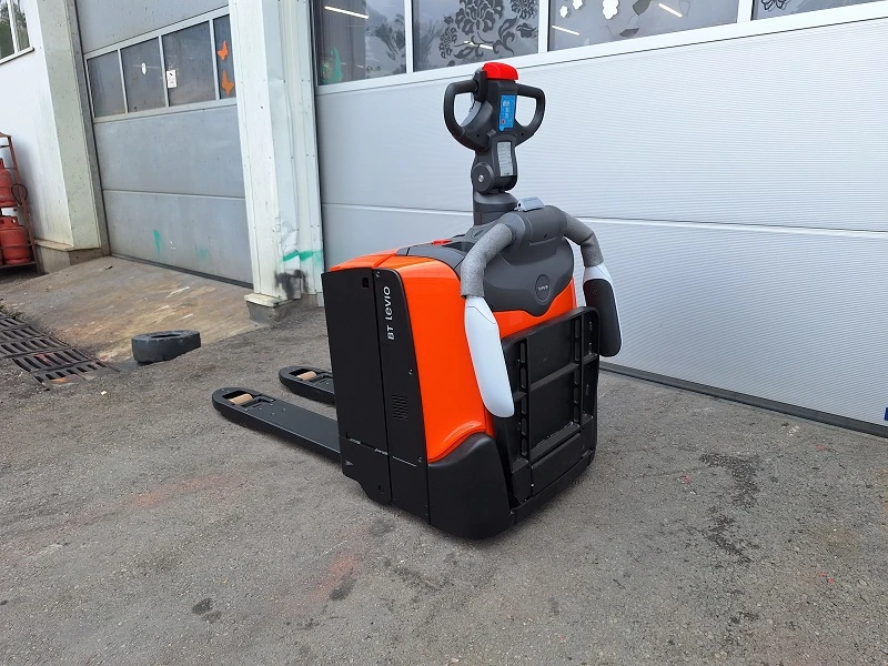 Електрокар Toyota LPE200B НОВА, снимка 2 - Индустриална техника - 53353952