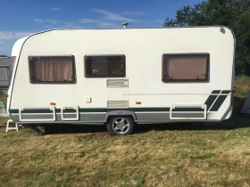 Каравана Chateau 450, снимка 1
