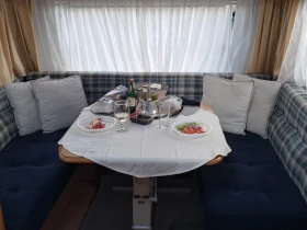 Каравана Chateau 450, снимка 13