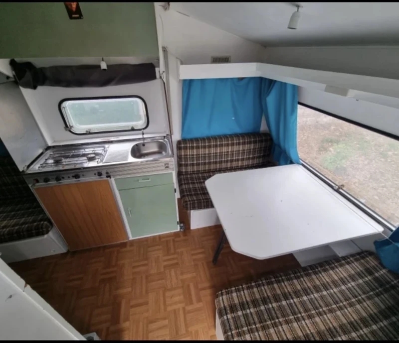 Каравана Chateau Grand prix splendid, снимка 4 - Каравани и кемпери - 53529846