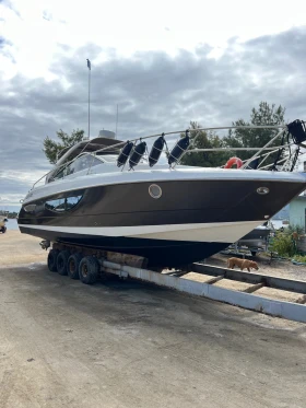 Моторна яхта Cranchi Endurance 33, снимка 1