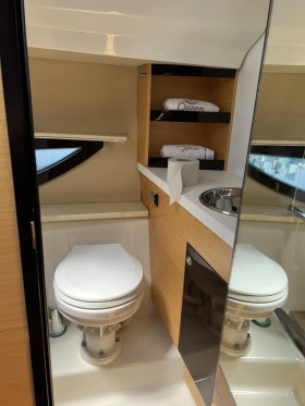 Моторна яхта Cranchi Endurance 33, снимка 13