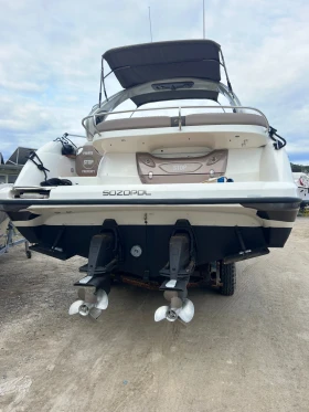 Моторна яхта Cranchi Endurance 33, снимка 4