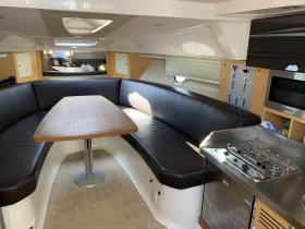 Моторна яхта Cranchi Endurance 33, снимка 17