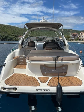 Моторна яхта Cranchi Endurance 33, снимка 7