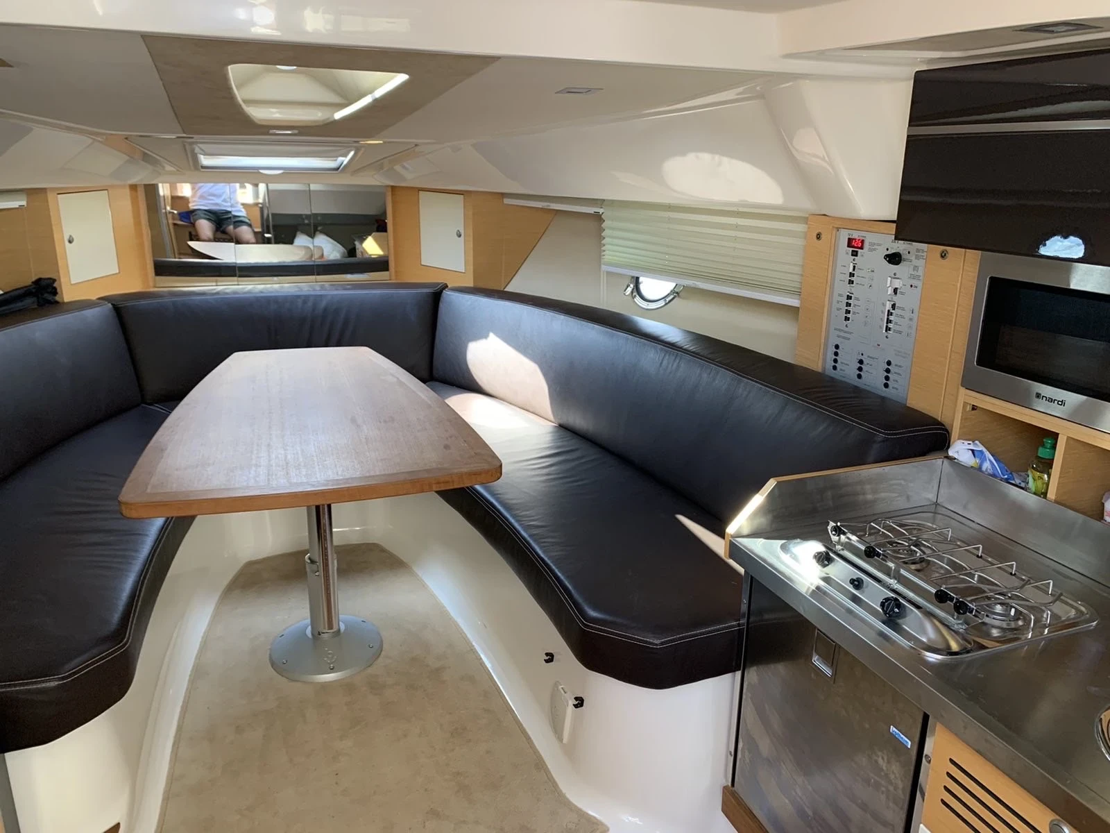   Cranchi Endurance 33 | Mobile.bg   11