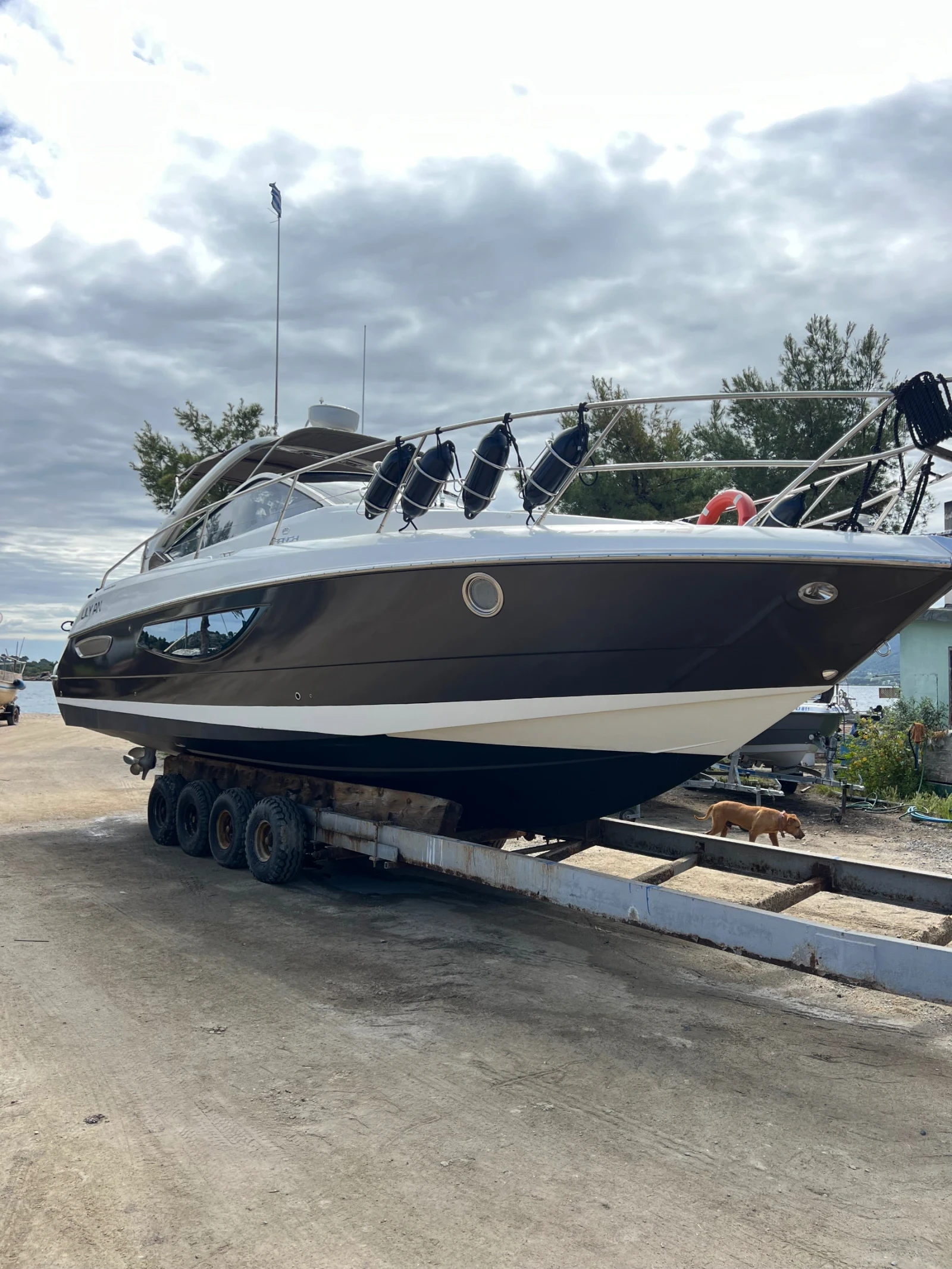   Cranchi Endurance 33 | Mobile.bg   1