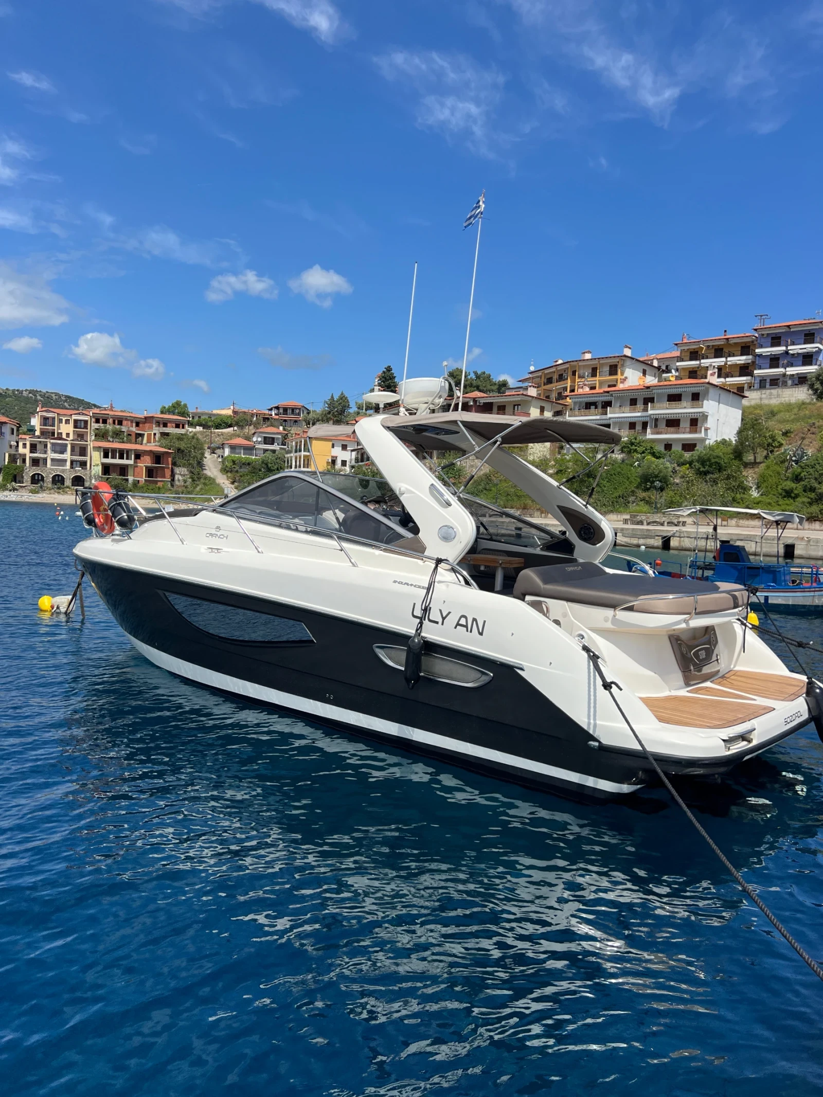   Cranchi Endurance 33 | Mobile.bg   10