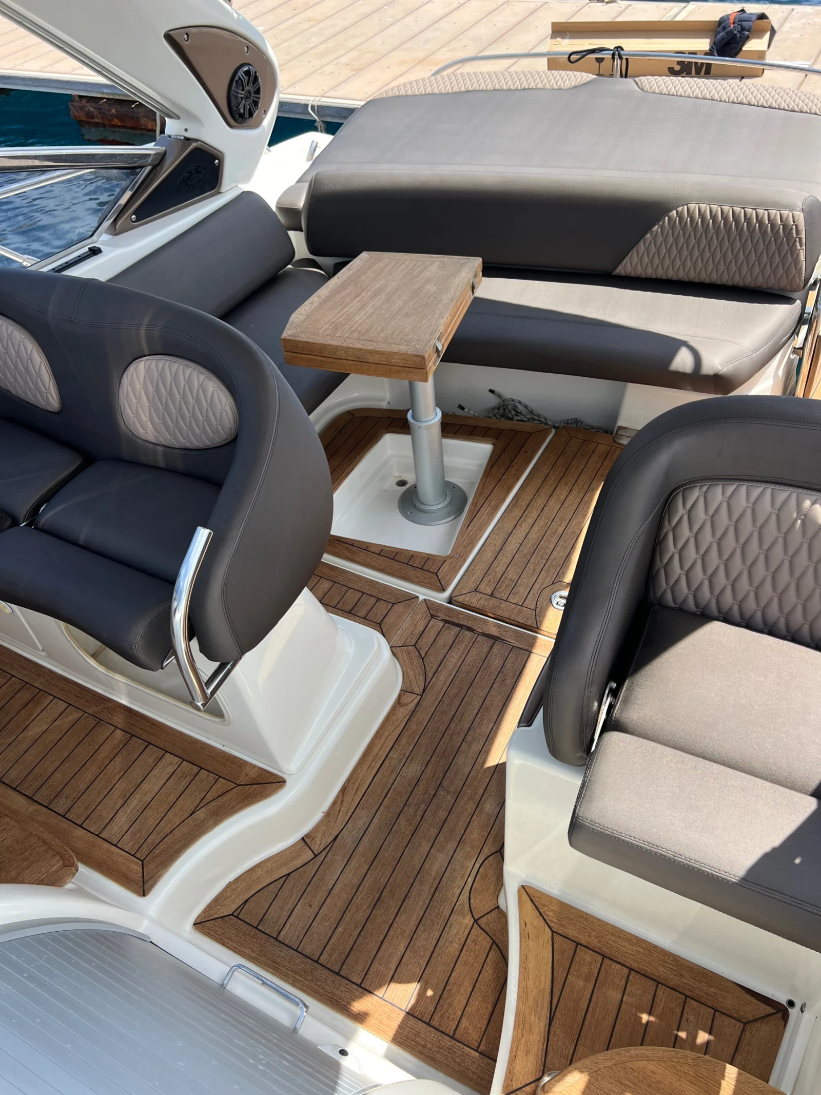   Cranchi Endurance 33 | Mobile.bg   9